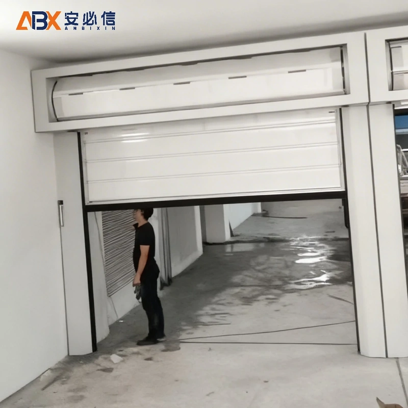 荆门PVC高速门